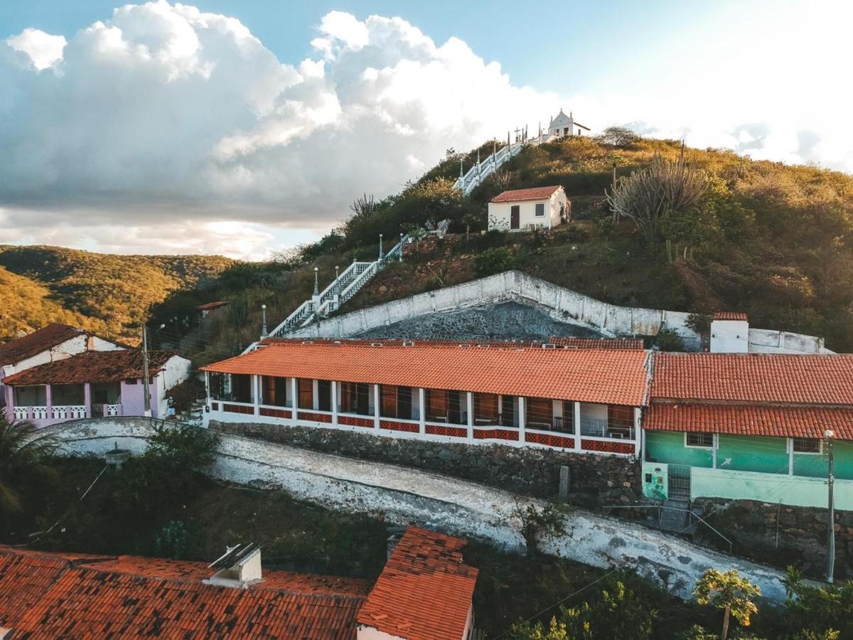 Pousada Asa Branca Hotel Piranhas  Exterior photo